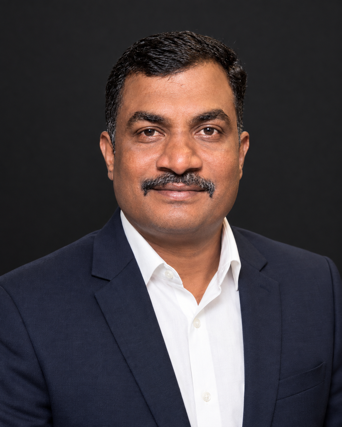 Mr. Pravin More, Director – Operations