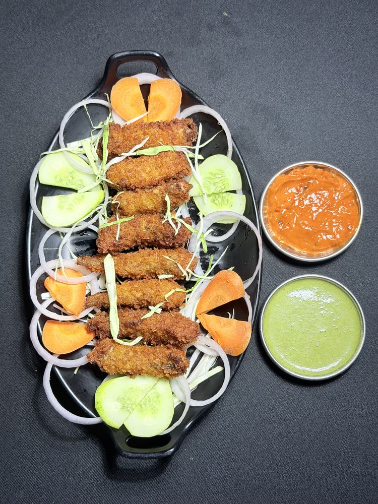 Fish Fingers